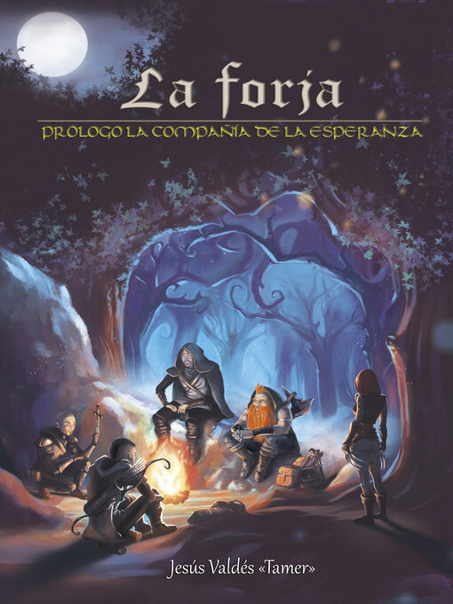 Title details for La Forja by Jesús Valdés Rodríguez - Available